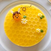 ハチの巣ケーキ