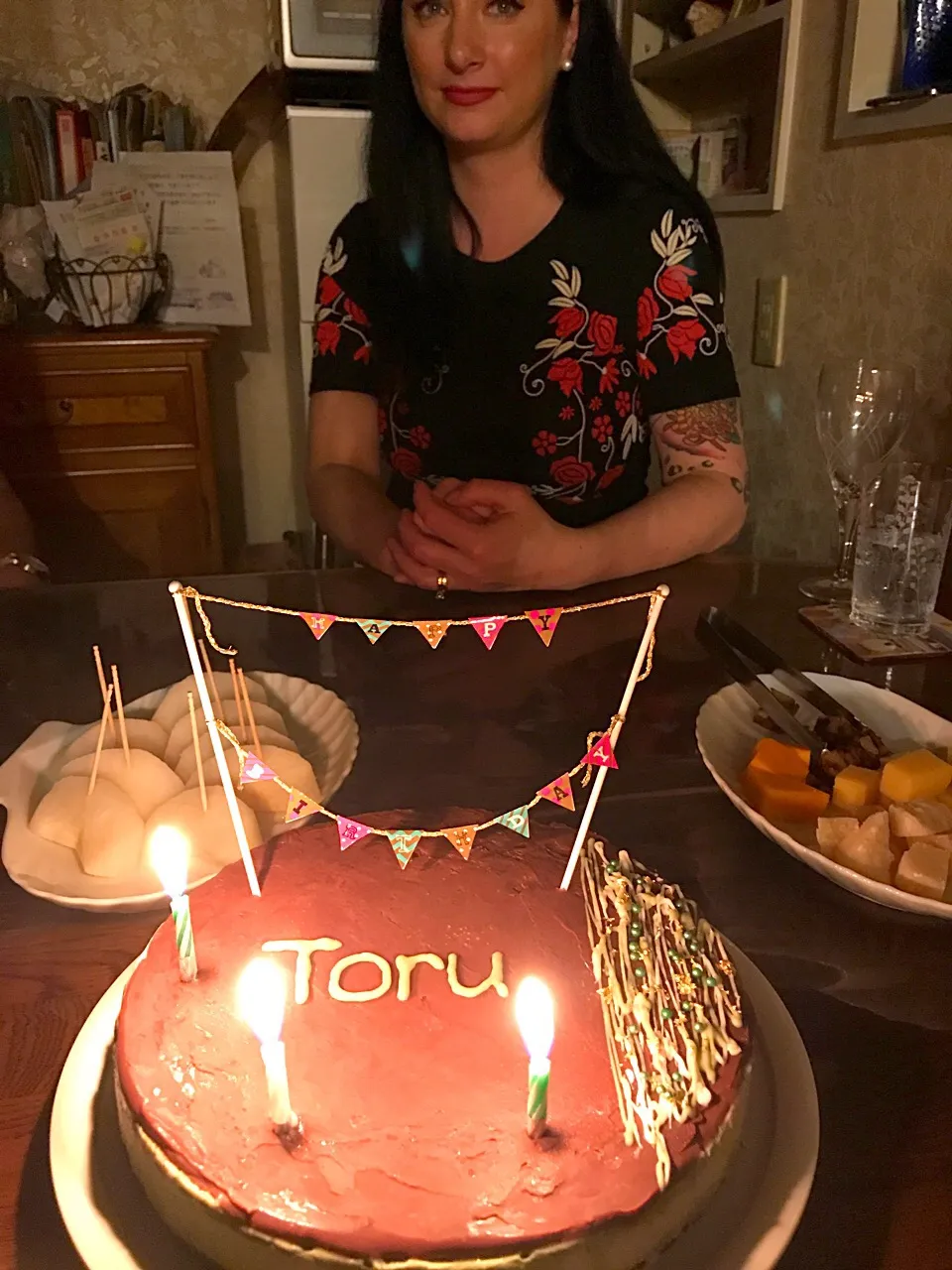 Birthdayケーキ🎂|Toru Satoさん