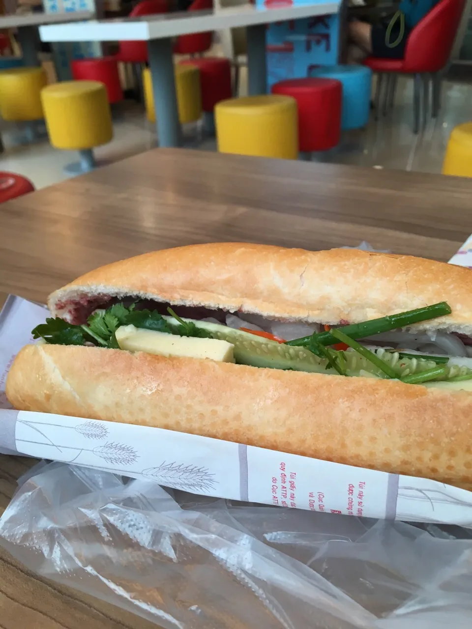 Snapdishの料理写真:#banhmi|一美さん