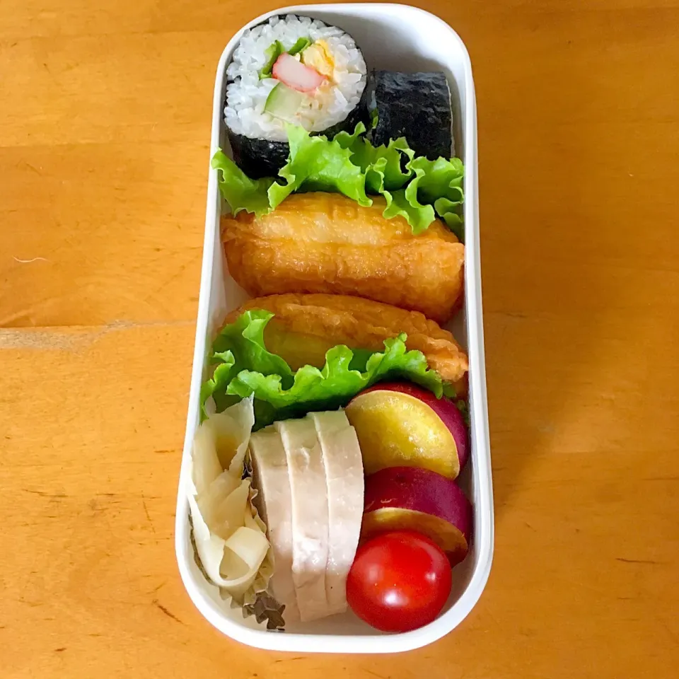 助六弁当(*^^*)|sachiさん