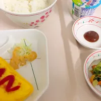 病院食には、玉ねぎがあまり使われないことに気づく。|増子栄寿さん