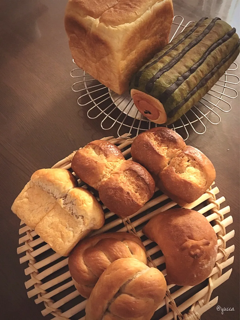 Snapdishの料理写真:手土産パン🍞|yucca@さん