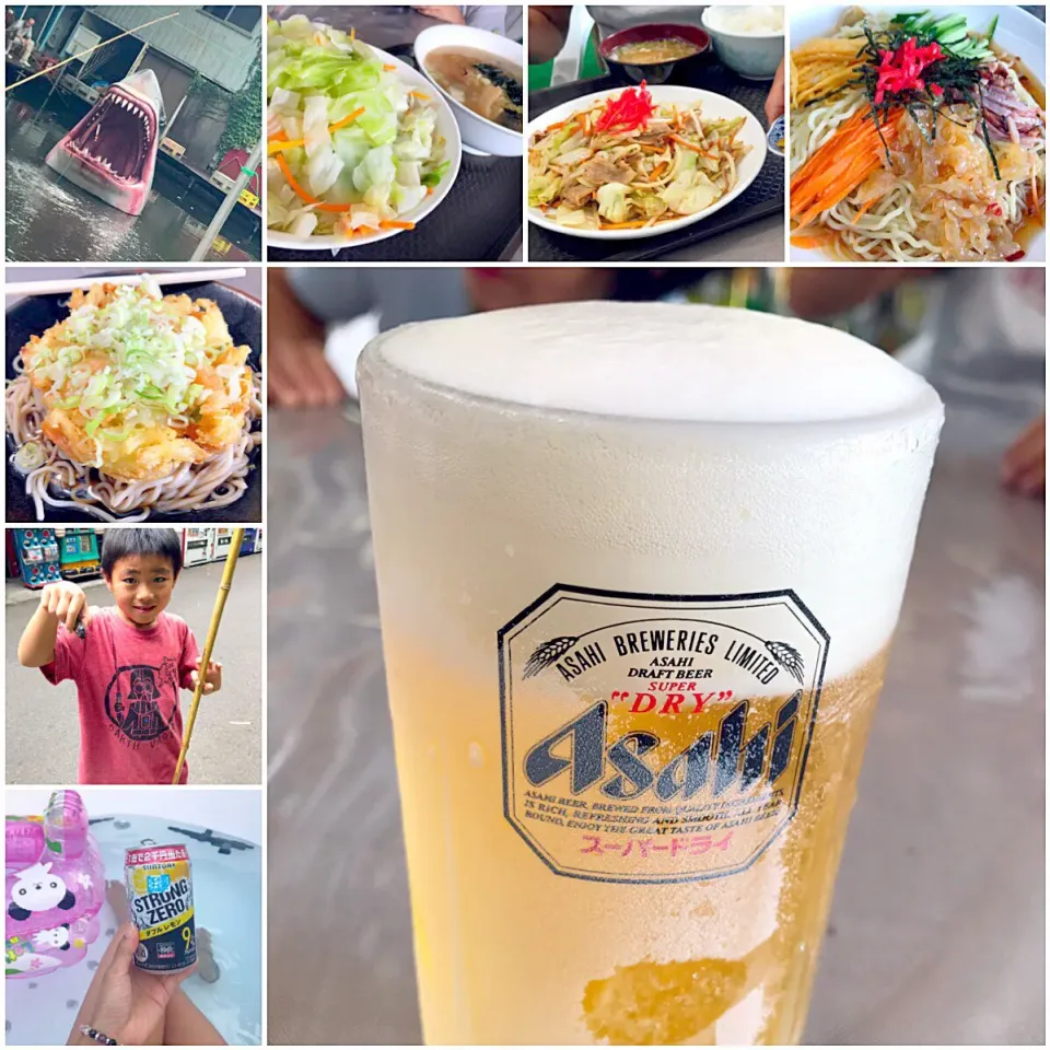 Cheers🍻ヽ(´∀｀)ﾉ貴重な晴れ間第2弾|🌈Ami🍻さん