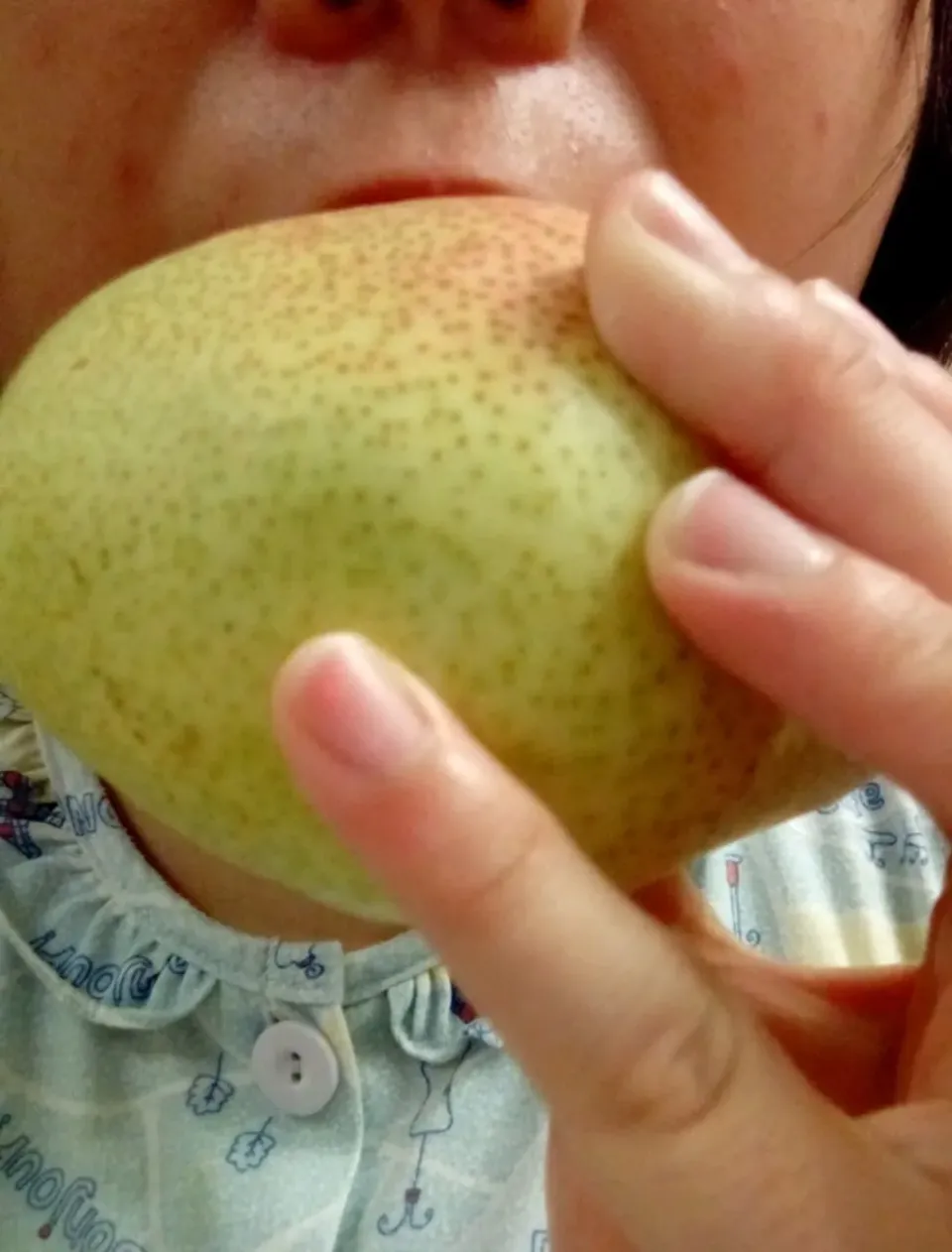 Pear|Athenaさん