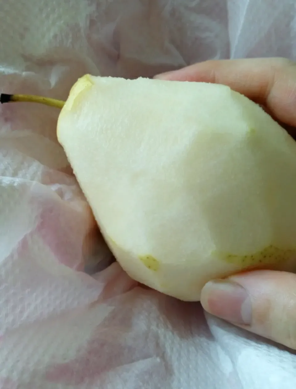 Pear|Athenaさん