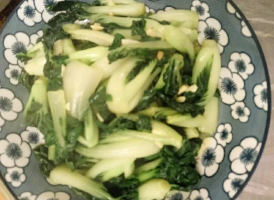 White Cabbage, Garlic|Athenaさん