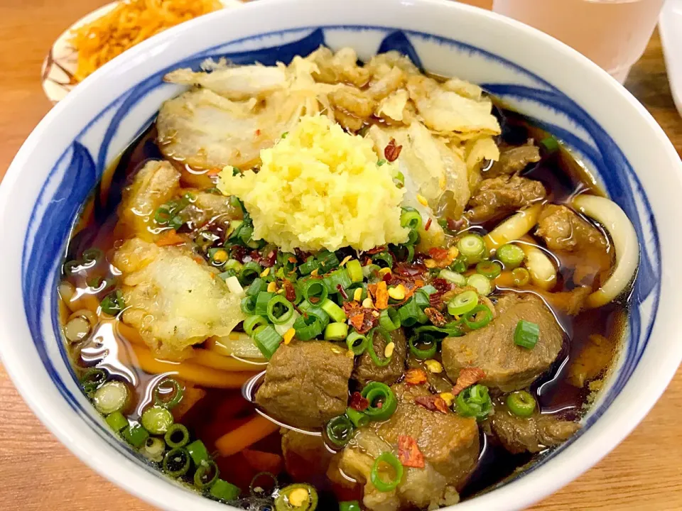 久しぶりのどきどきうどん😋💕
肉の小です♪|みほままこさん