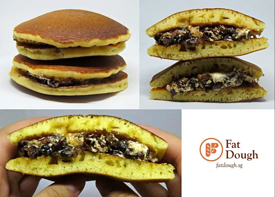 Anko Buttercream Dorayaki|Daniel Limさん