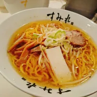 Snapdishの料理写真:塩ラーメン|星0707さん