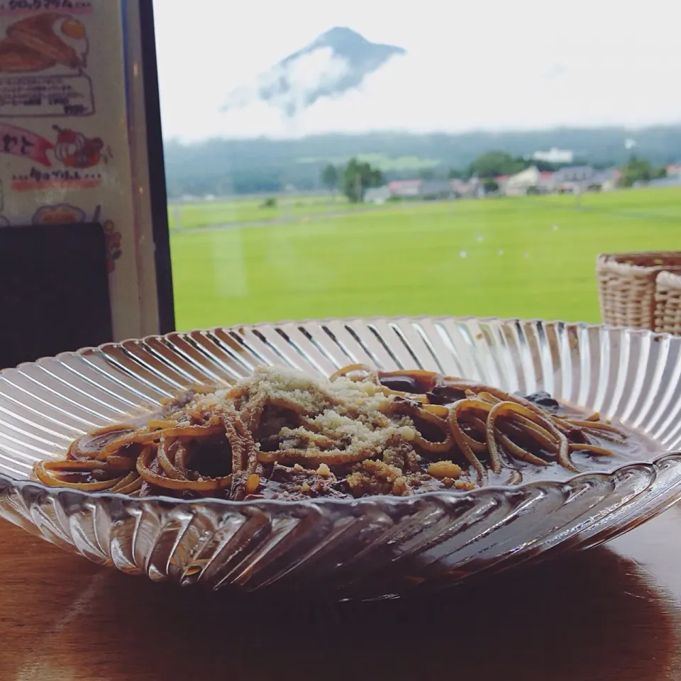 ８月１９日
磐梯山を眺めながらのパスタランチ@猪苗代地ビール館|Yu Yu mamaさん