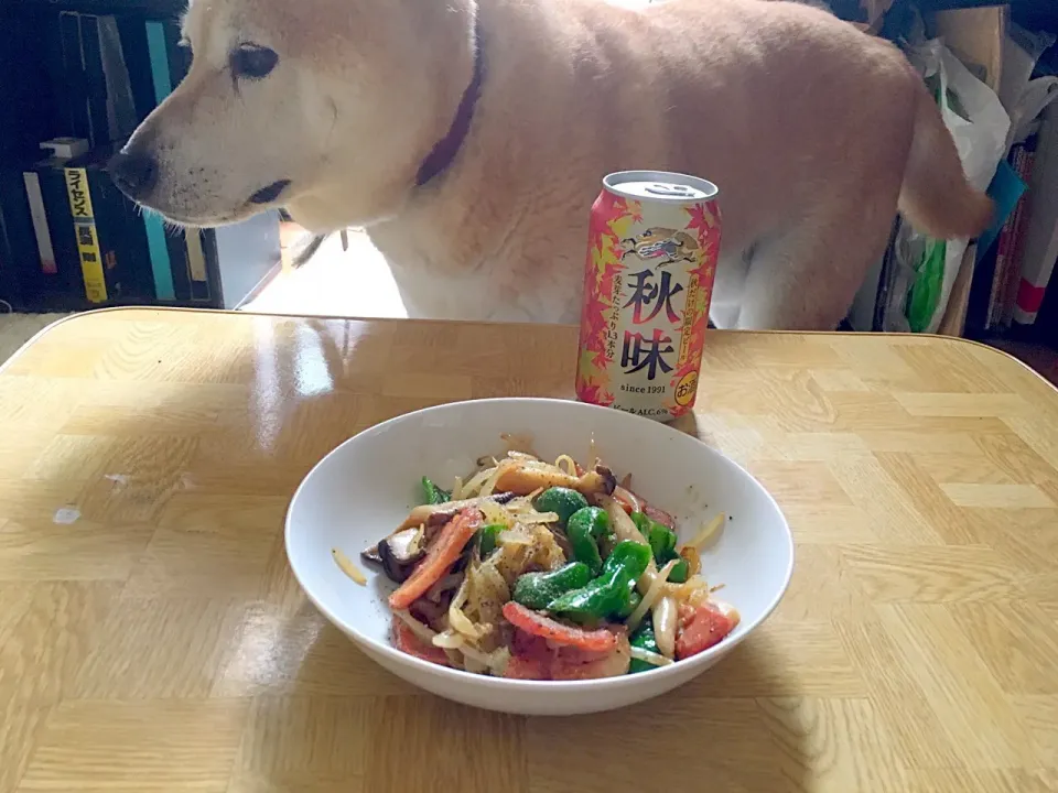 今年の花火大会中止でも翌日から矢張り恒例の・・今年もとうとう・・秋味を楽しむ🍺|Tarou  Masayukiさん