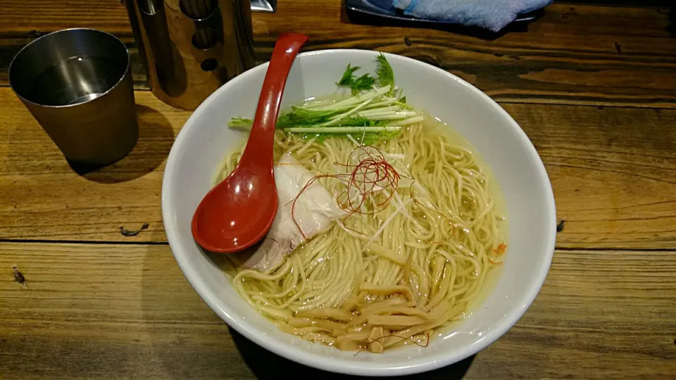 新宿 麺屋 翔|よこちゃさん