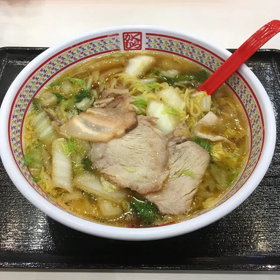 酒々井 どうとんぼり神座  おいしいラーメン|nanpuuさん