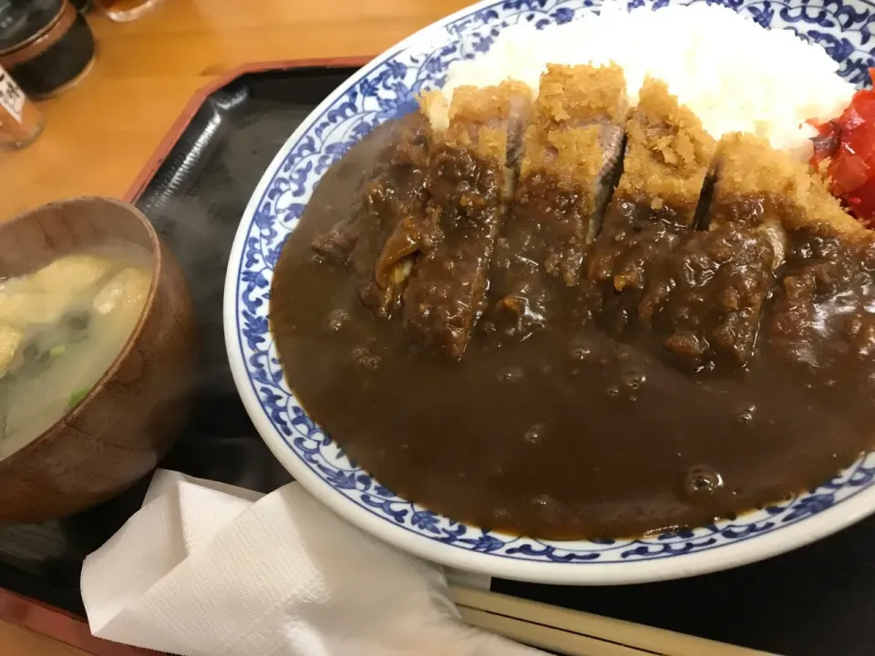 ロースかつカレー🍛|まさとさん