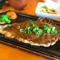 Snapdishの料理写真:リブロースステーキ|Masさん