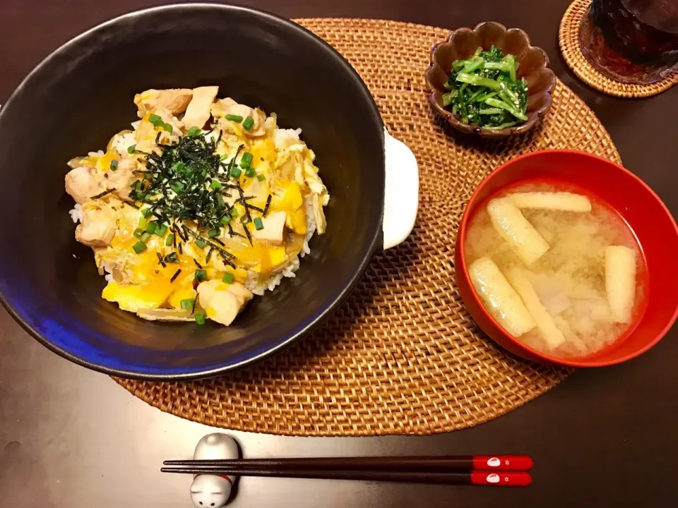 Snapdishの料理写真:夕食|nonchimさん