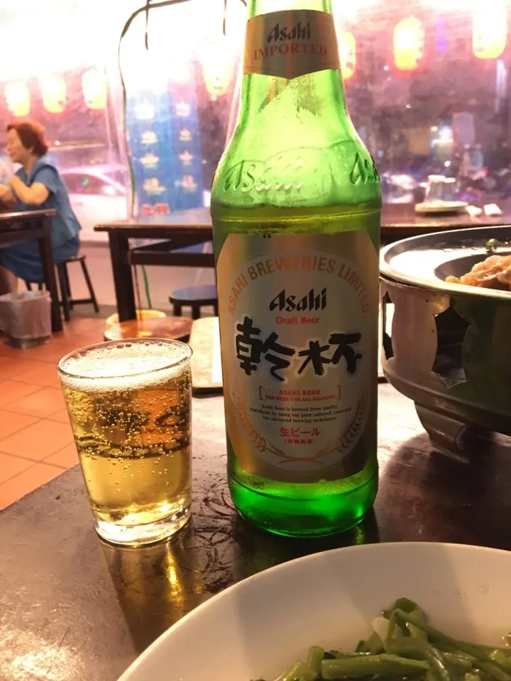 Asahi 乾杯|PegaOさん