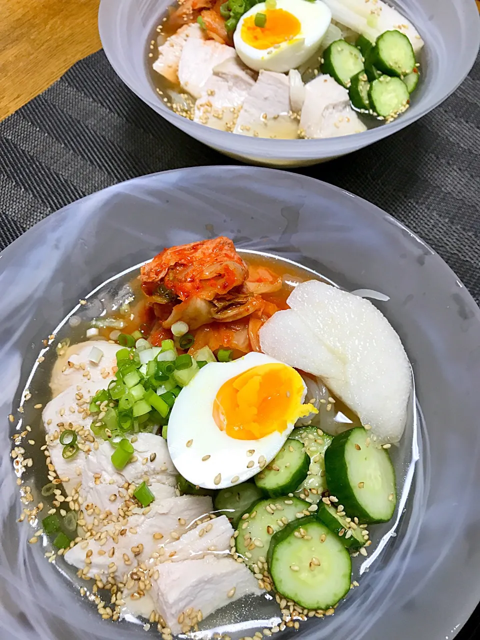 盛岡冷麺|ミッキーさん