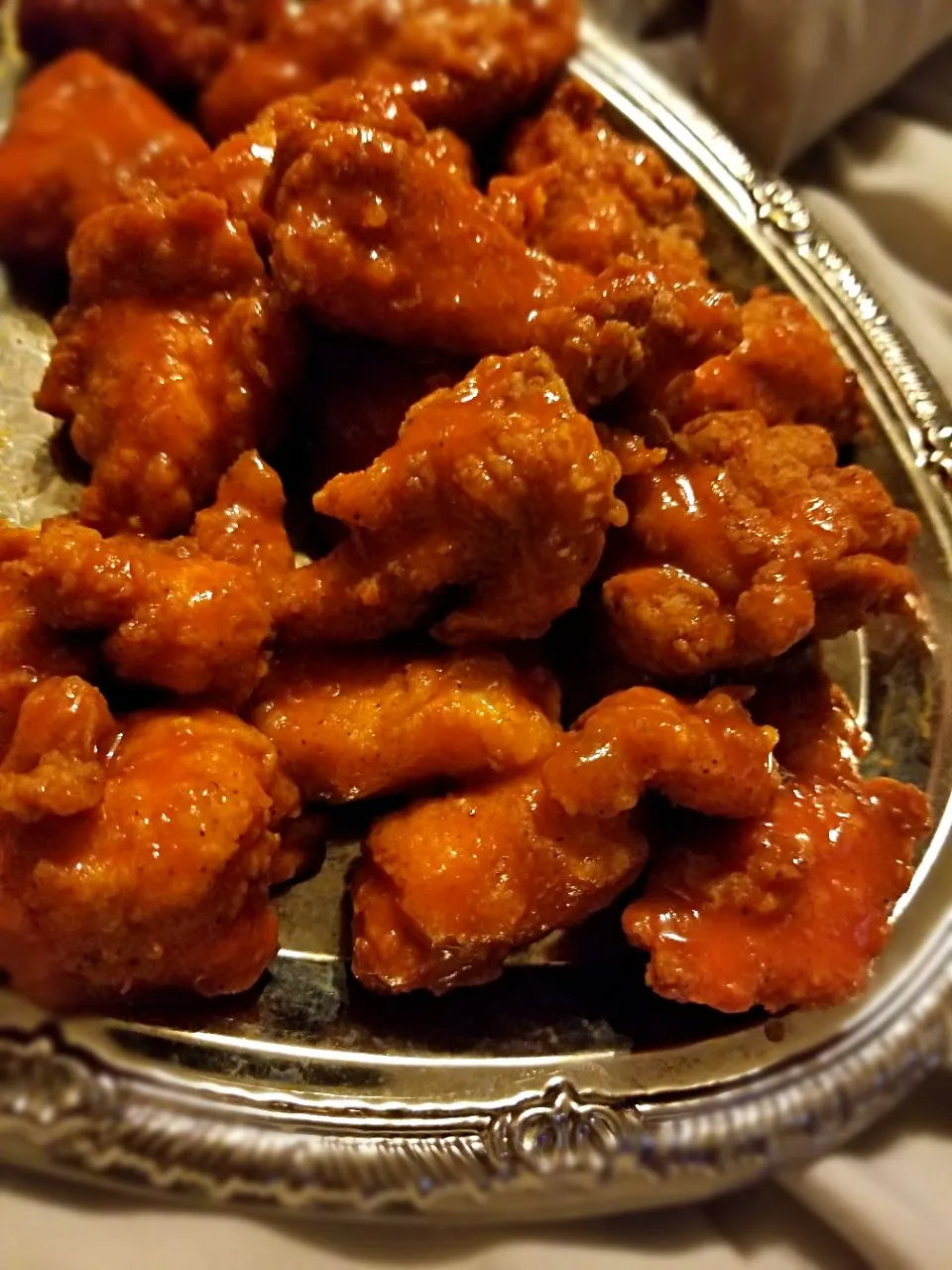 Boneless Buffalo Wings|Lakeshia Hazeleyez Goldenさん