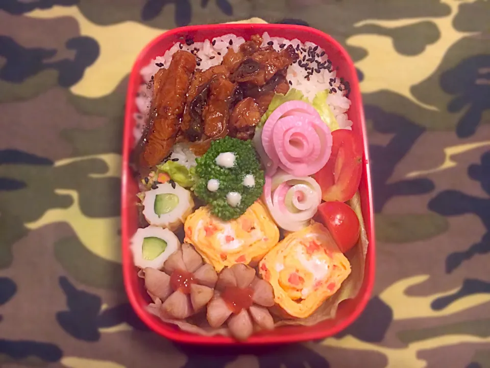 ゆきのちゃんのお弁当|Saoriさん