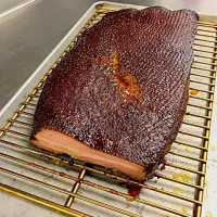 American style Maplewood smoked bacon|robert payneさん