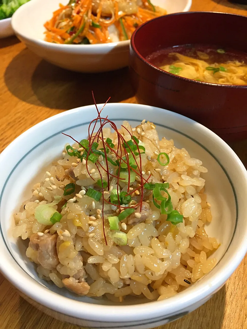 ビックリするほどお箸がすすむ混ぜご飯|まつださんさん