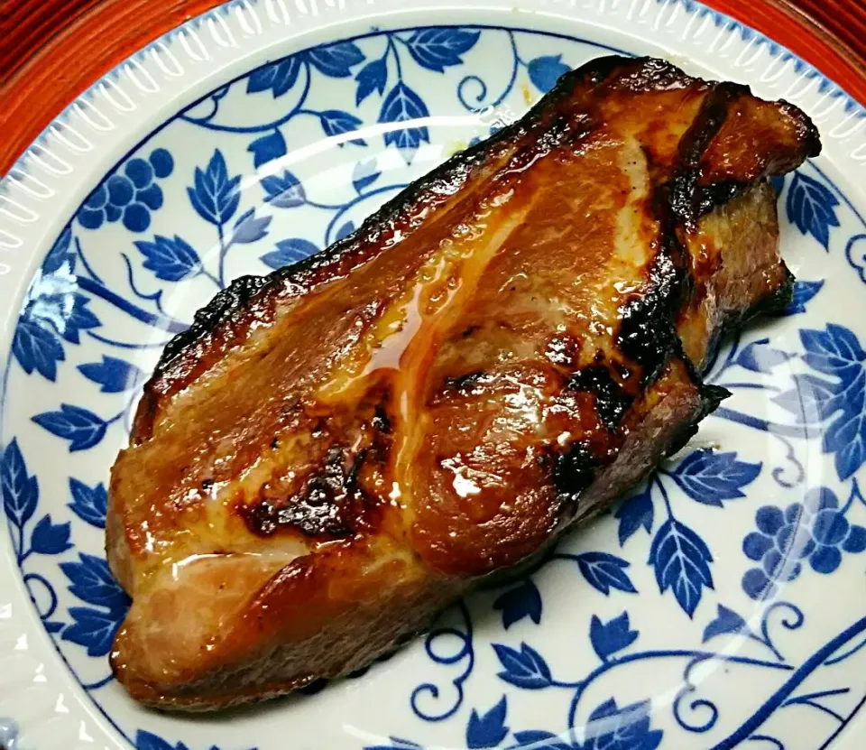 味噌叉焼🐷|あらいぐまのしっぽさん