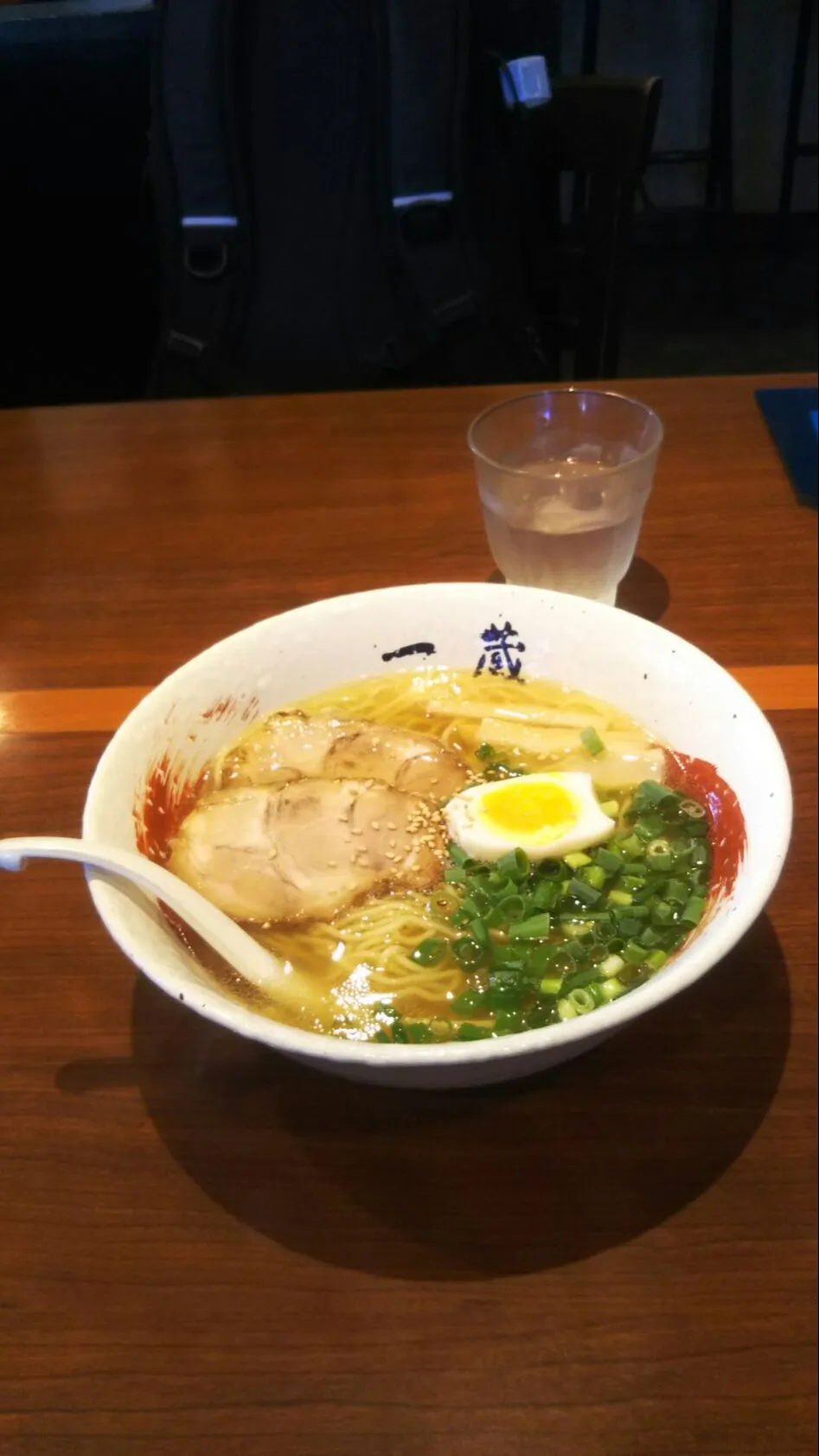 旭川 一蔵本店
鮭ぶしラーメン|ZekeSe7enさん