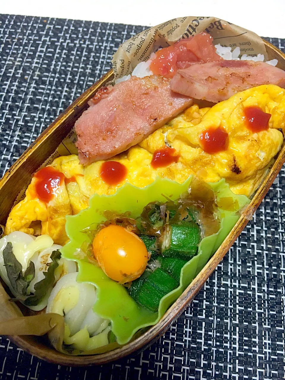 高校生お弁当〜〜◡̈⃝︎⋆︎*|☆☆あやや☆☆さん