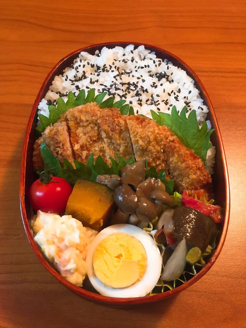 8/21  お弁当🍱

#お弁当|さちさん