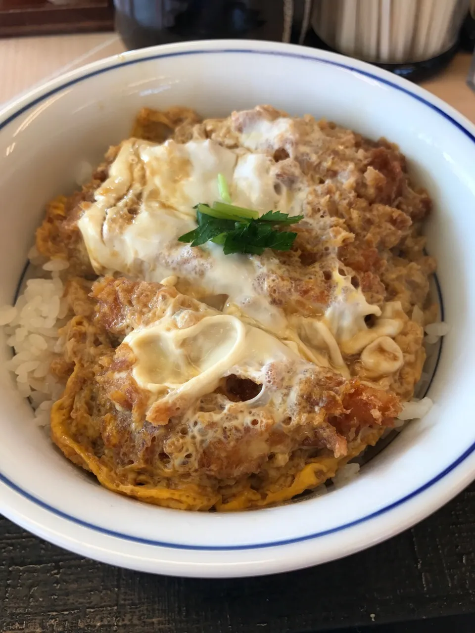 カツ丼|手品先輩さん