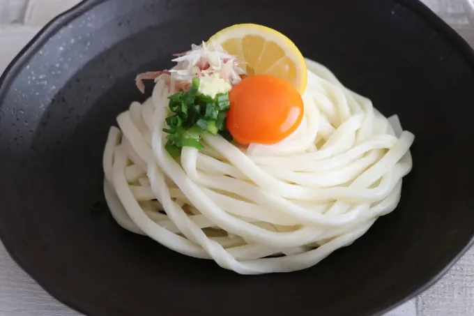 たまごかけうどん|JA全農たまご株式会社さん