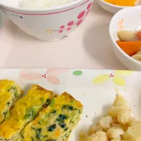 病院食14日目(39食目)
お腹一杯になってしまった。|増子栄寿さん