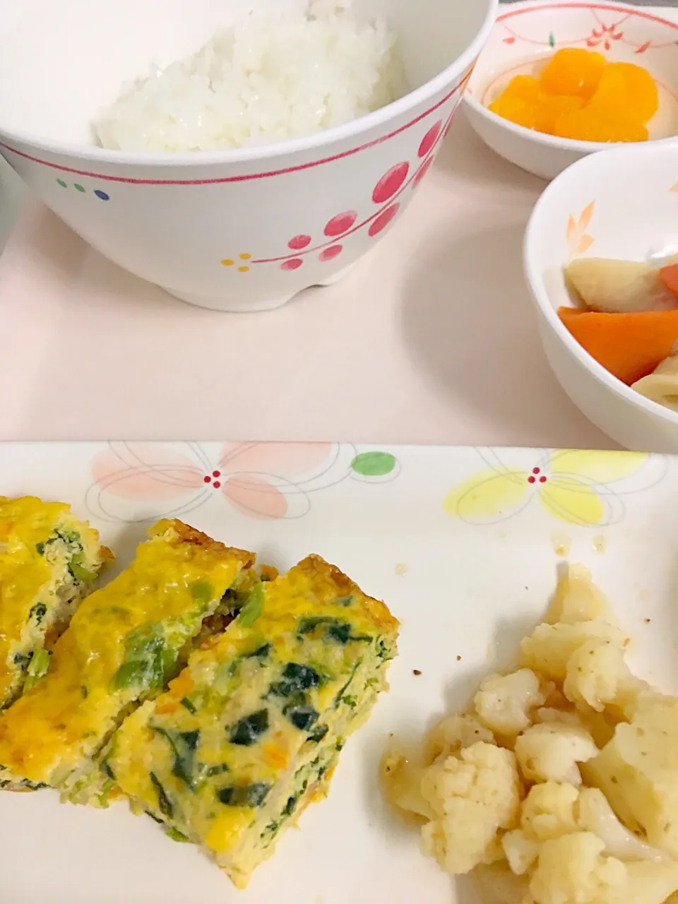 病院食14日目(39食目)
お腹一杯になってしまった。|増子栄寿さん