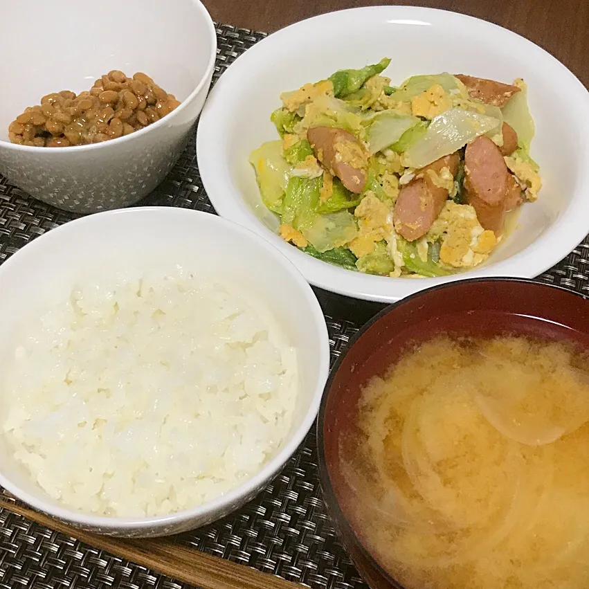 8/21#晩ごはん 
#単身赴任飯|Koichi GOGOさん