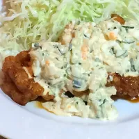 チキン南蛮|ちひろさん