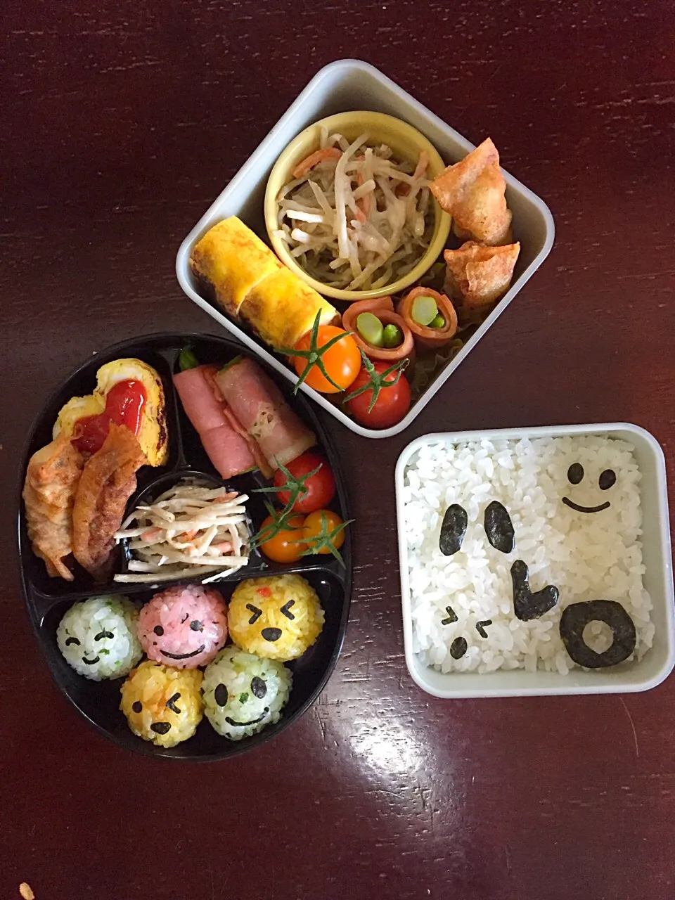 児童クラブ弁当|Erikoさん