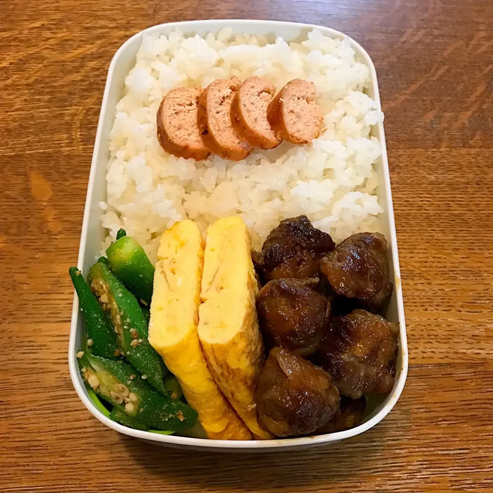 予備校生弁当|tenoaさん