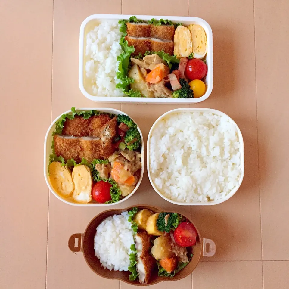 Snapdishの料理写真:いわしフライ弁🐟#オベンタグラム #お弁当|ゆかりさん