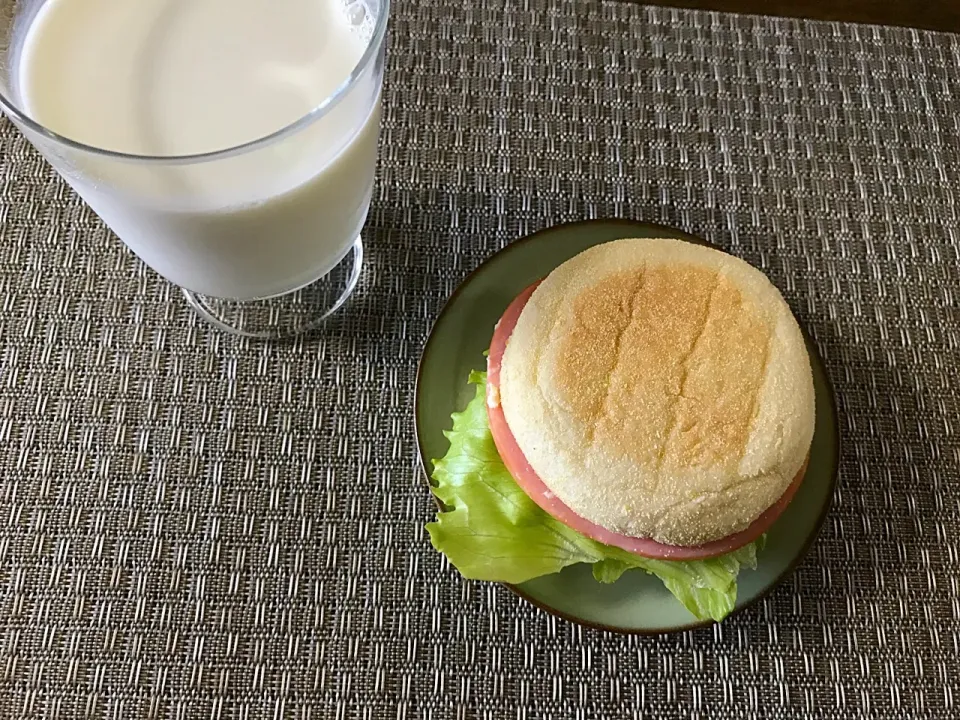 朝ごはん|しいたけ茶さん