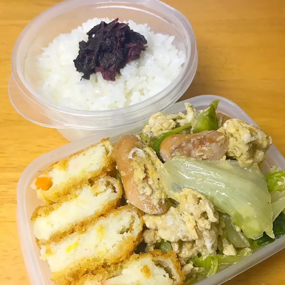 8/22#お弁当 
#単身赴任弁当|Koichi GOGOさん