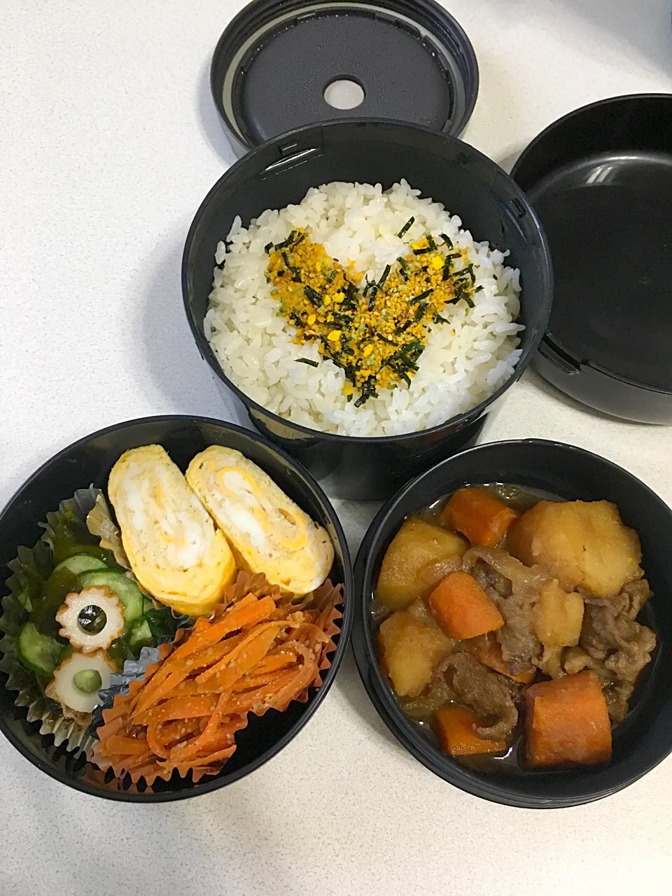 今日のお弁当|ドキンちゃんさん