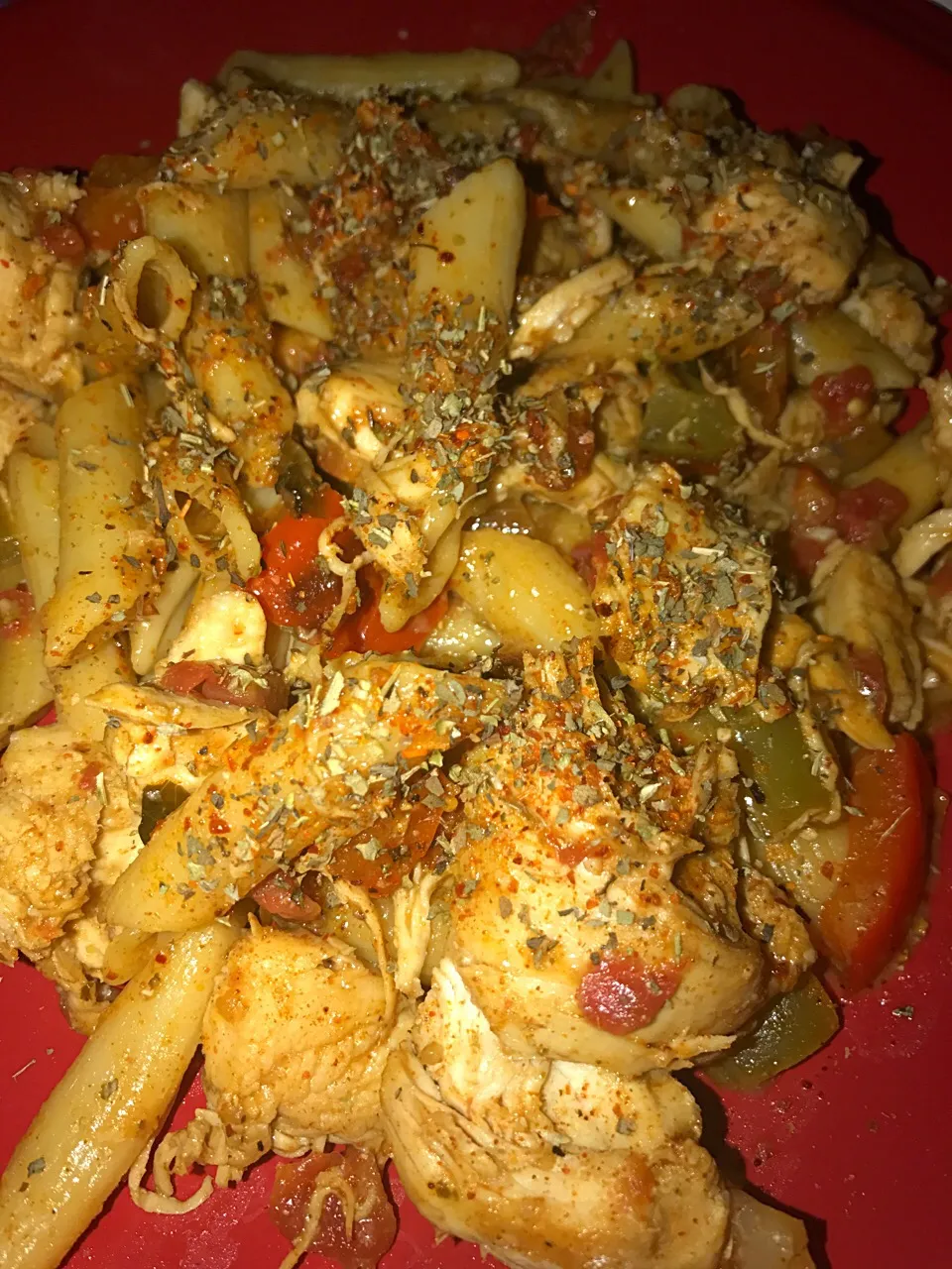 Mexican meets Italian.
Fiesta pasta|Tawanjaさん