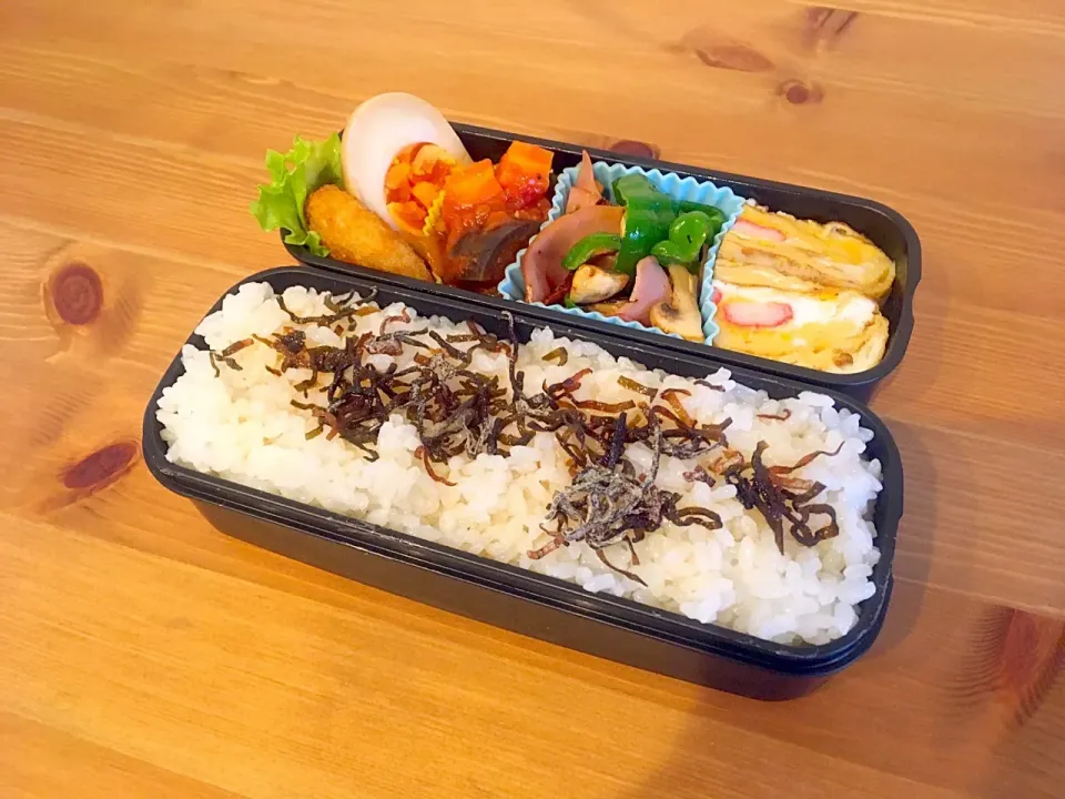 ラタトゥイユ弁当|Emi Mikadoさん