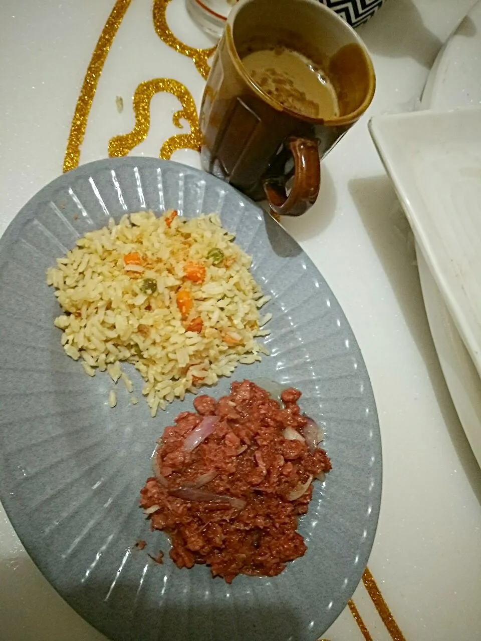 good breakfast for heavy rain,this morning|lynnさん