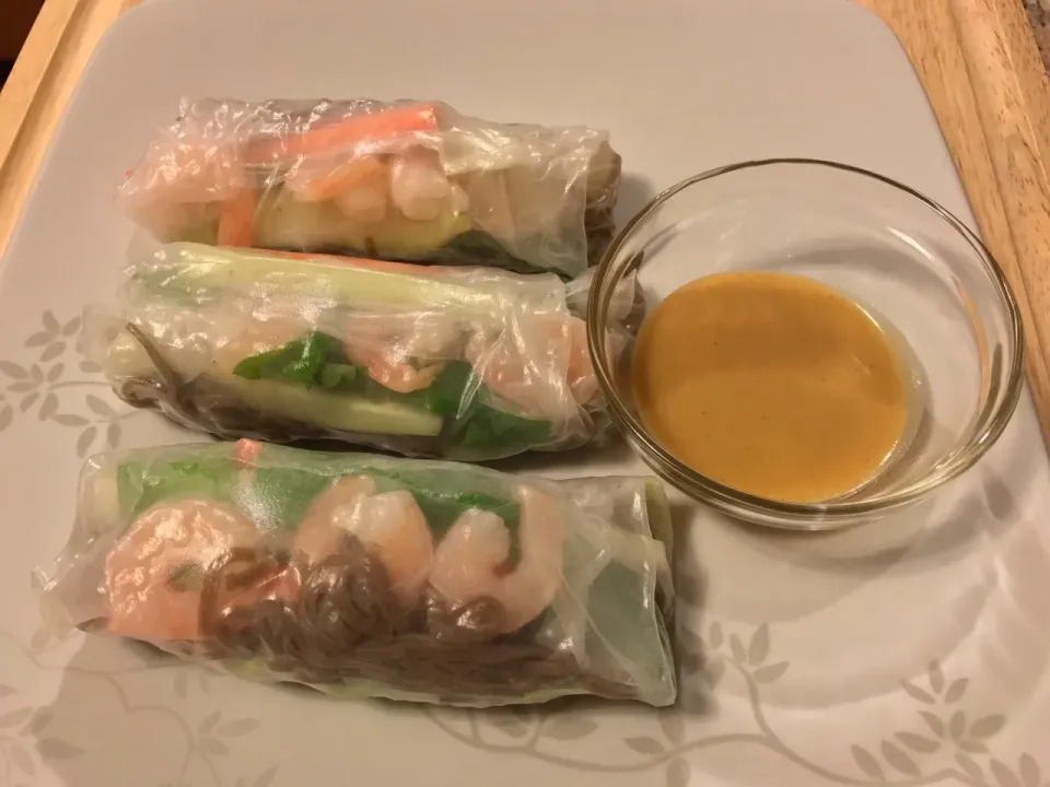 Vietnamese Summer Rolls|Anne Willさん