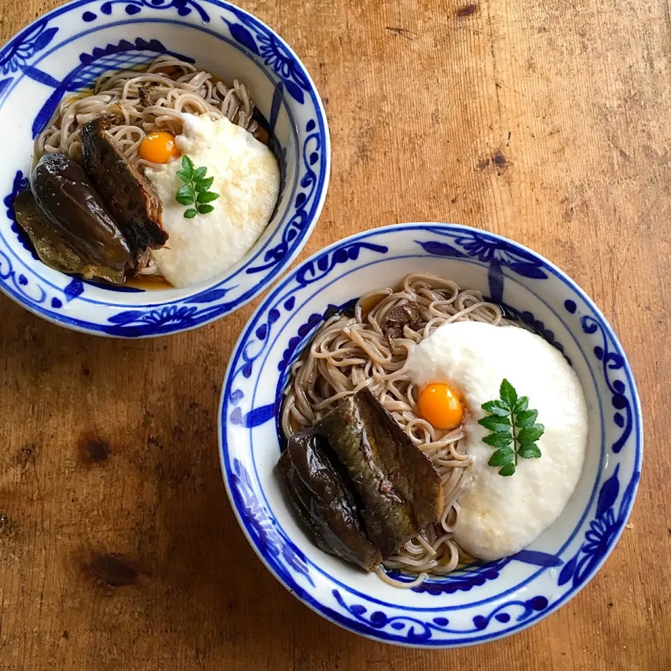 夏休みの昼ごはん‼︎
#お昼ごはん #昼ごはん #ランチ #lunch #蕎麦 #鰊蕎麦 #とろろ蕎麦 #ふたりごはん #ふたりぐらし|Yoshinobu Nakagawaさん