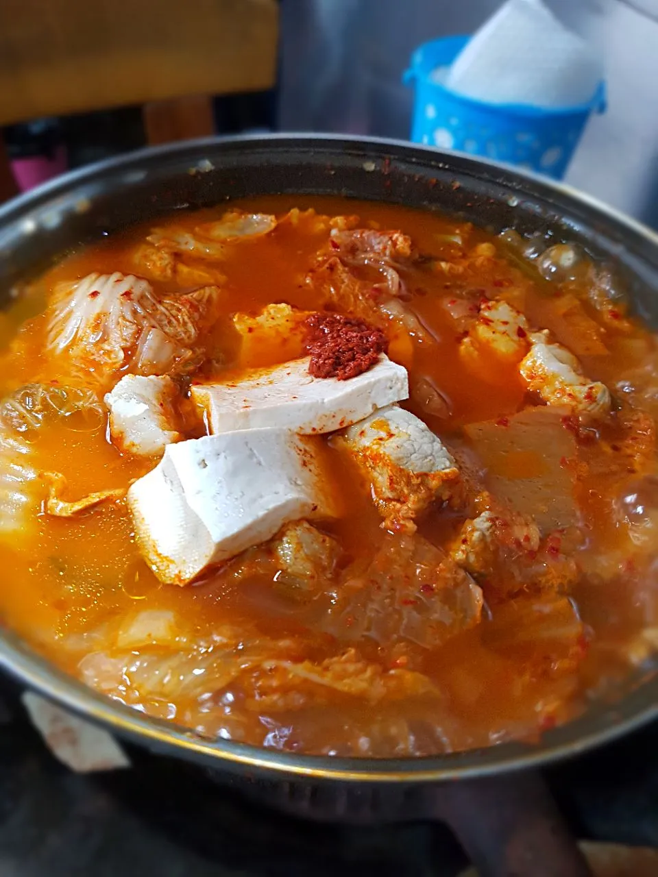 돼지김치찌게|Jeryさん