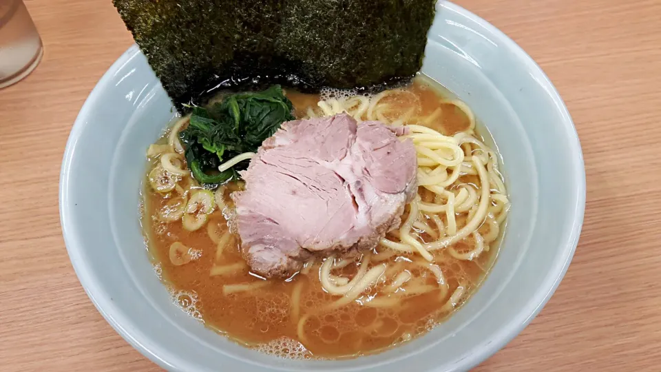 武蔵家のラーメン☆|けんさん