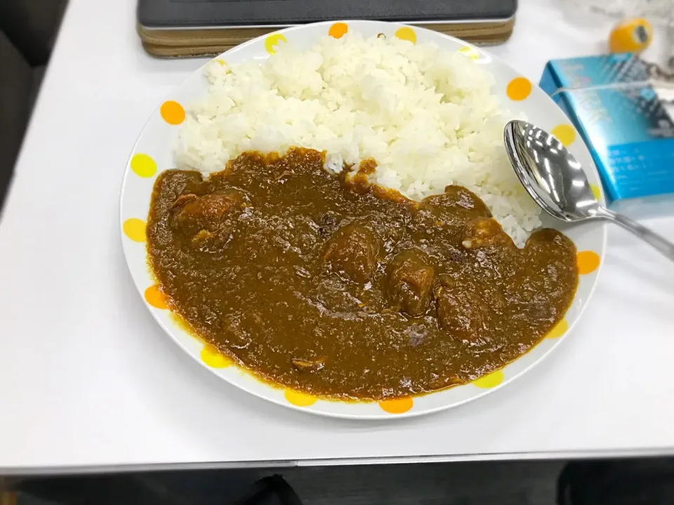 チキン煮込みカレー💕|Hideomi  Nonakaさん